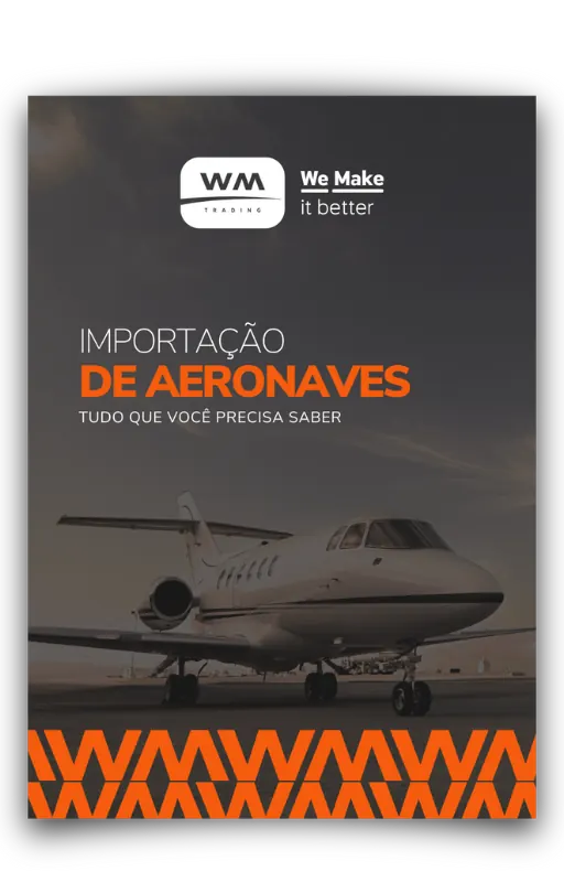 E-book: Importação de Aeronaves — Guia completo