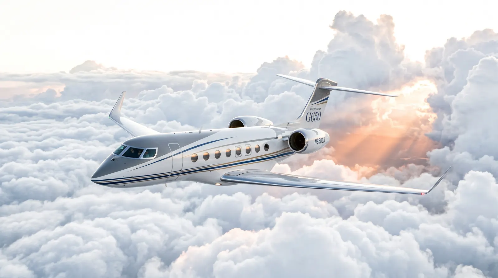 Aeronave executiva