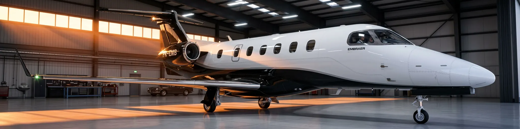 Seleção da Aeronave