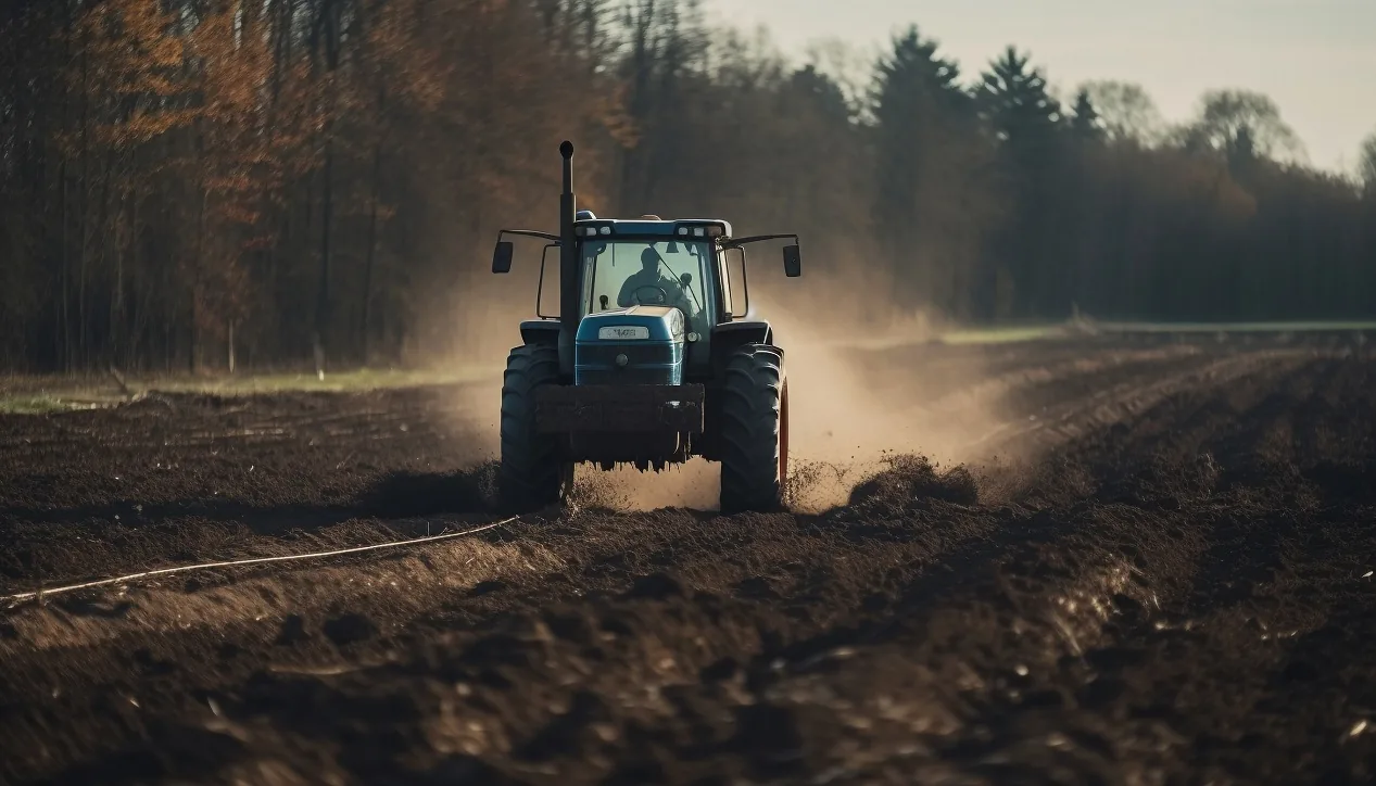 Importação de máquinas agrícolas e peças cresce no Brasil