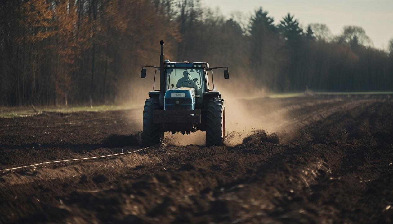 Importação de máquinas agrícolas e peças cresce no Brasil