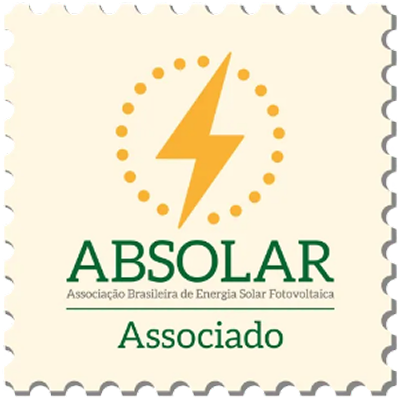 ABSOLAR — Associação Brasileira de Energia Solar Fotovoltaica: empresa associada