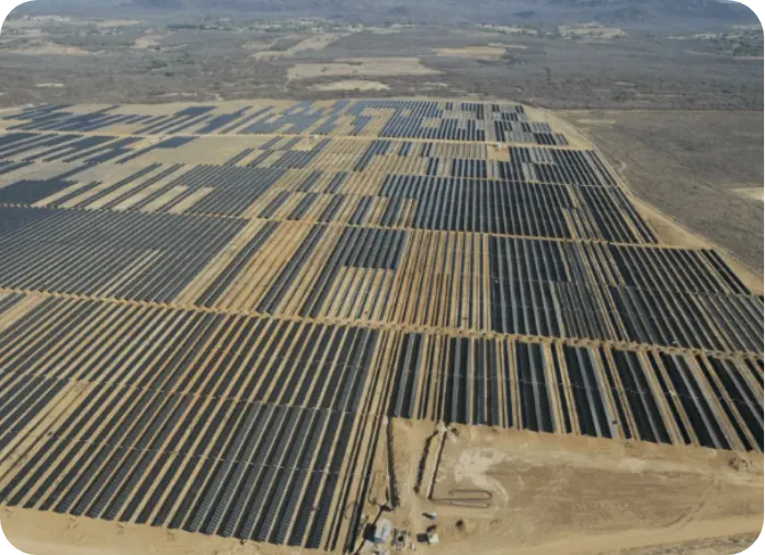 Usinas Fotovoltaicas