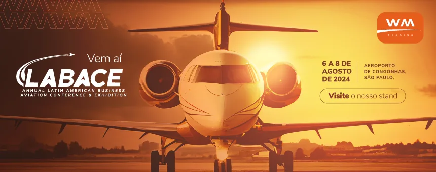 LABACE 2024: a WM será expositora!