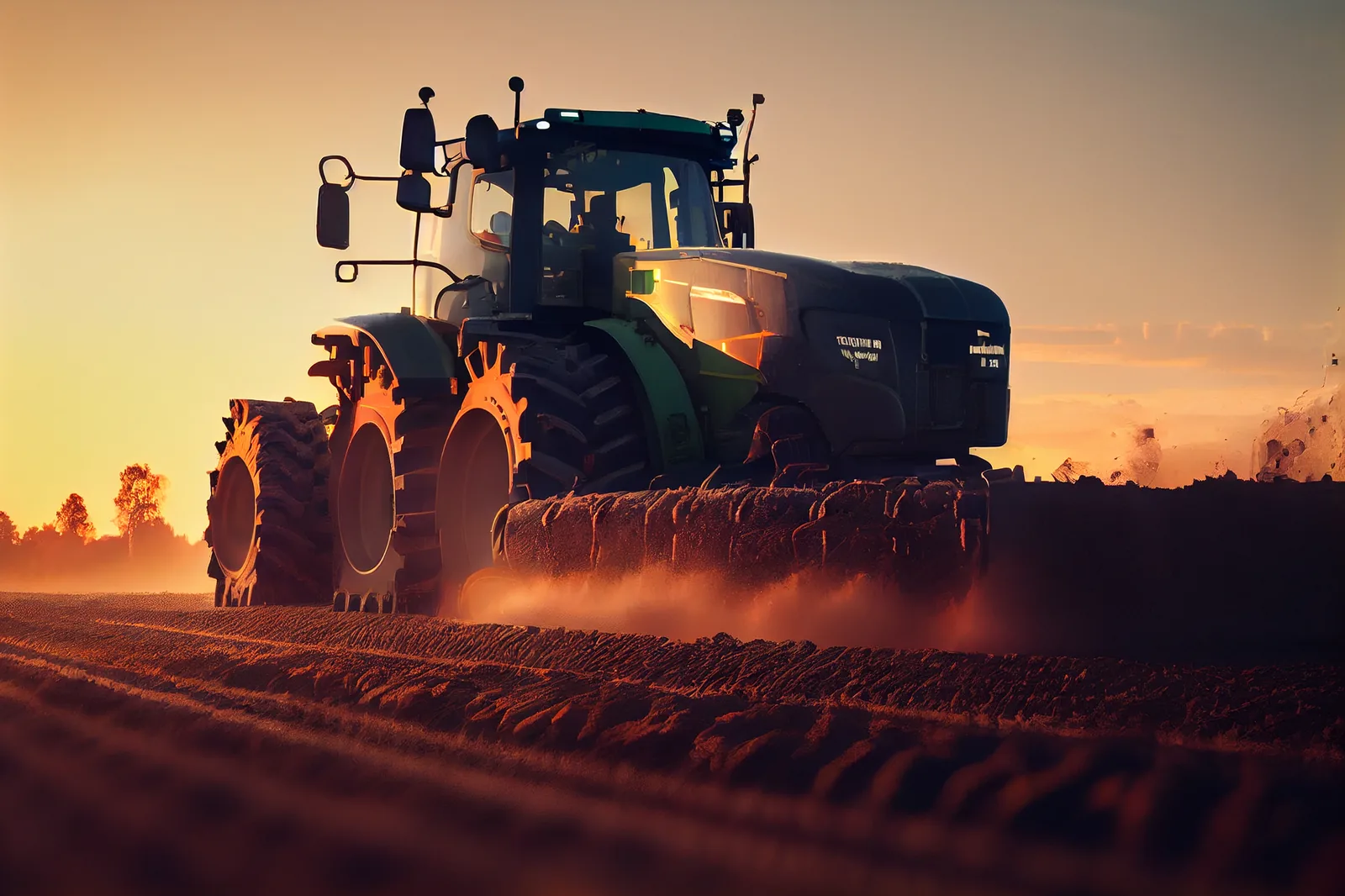 Como melhorar a importação de máquinas agrícolas?