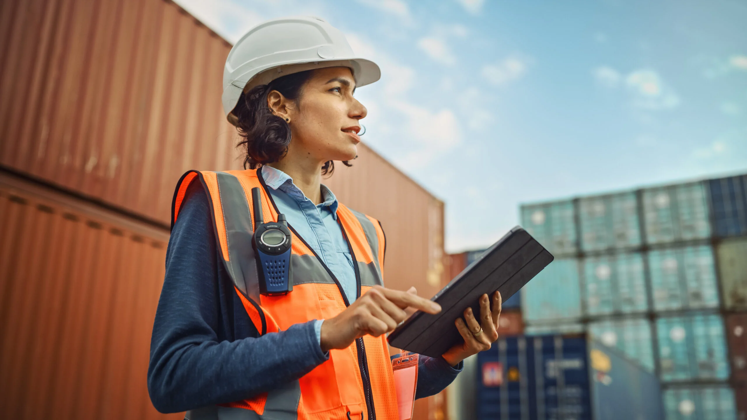 A importância do planejamento logístico em importações
