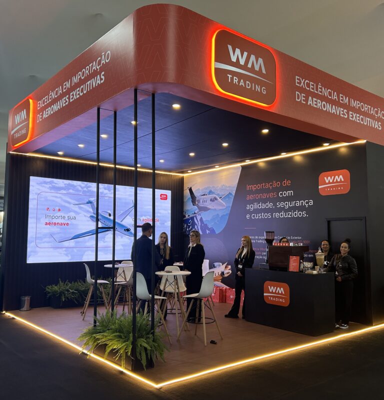 Stand da WM na Labace 2025