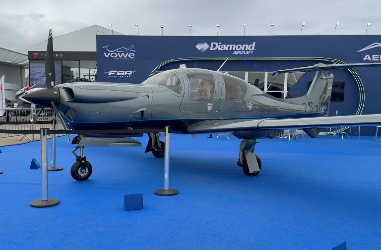 Diamond DA50 RG