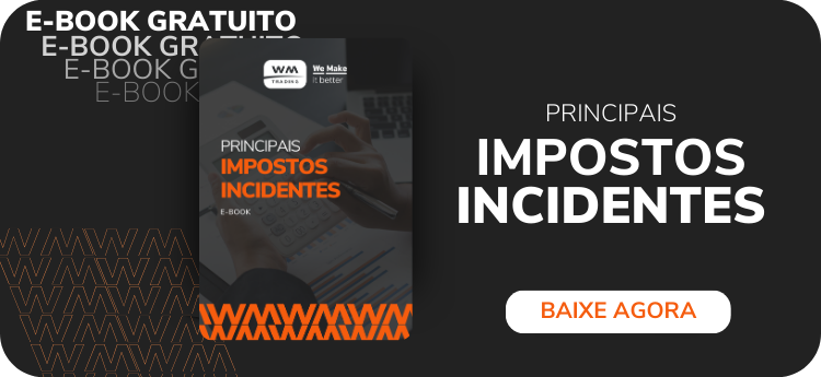 Principais Impostos Incidentes
