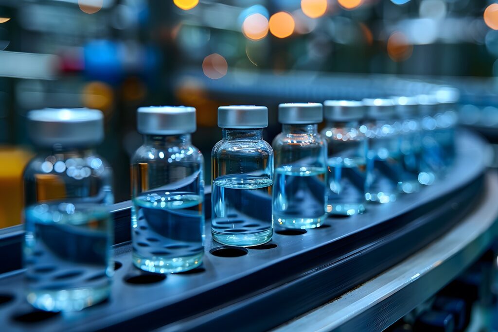 Regulated healthcare products being imported into Brazil under ANVISA authorization