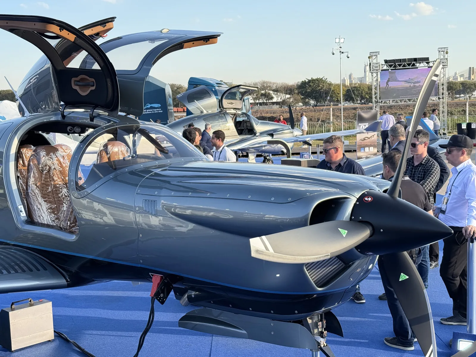 LABACE 2026: o que esperar da maior feira de aviação da América Latina?