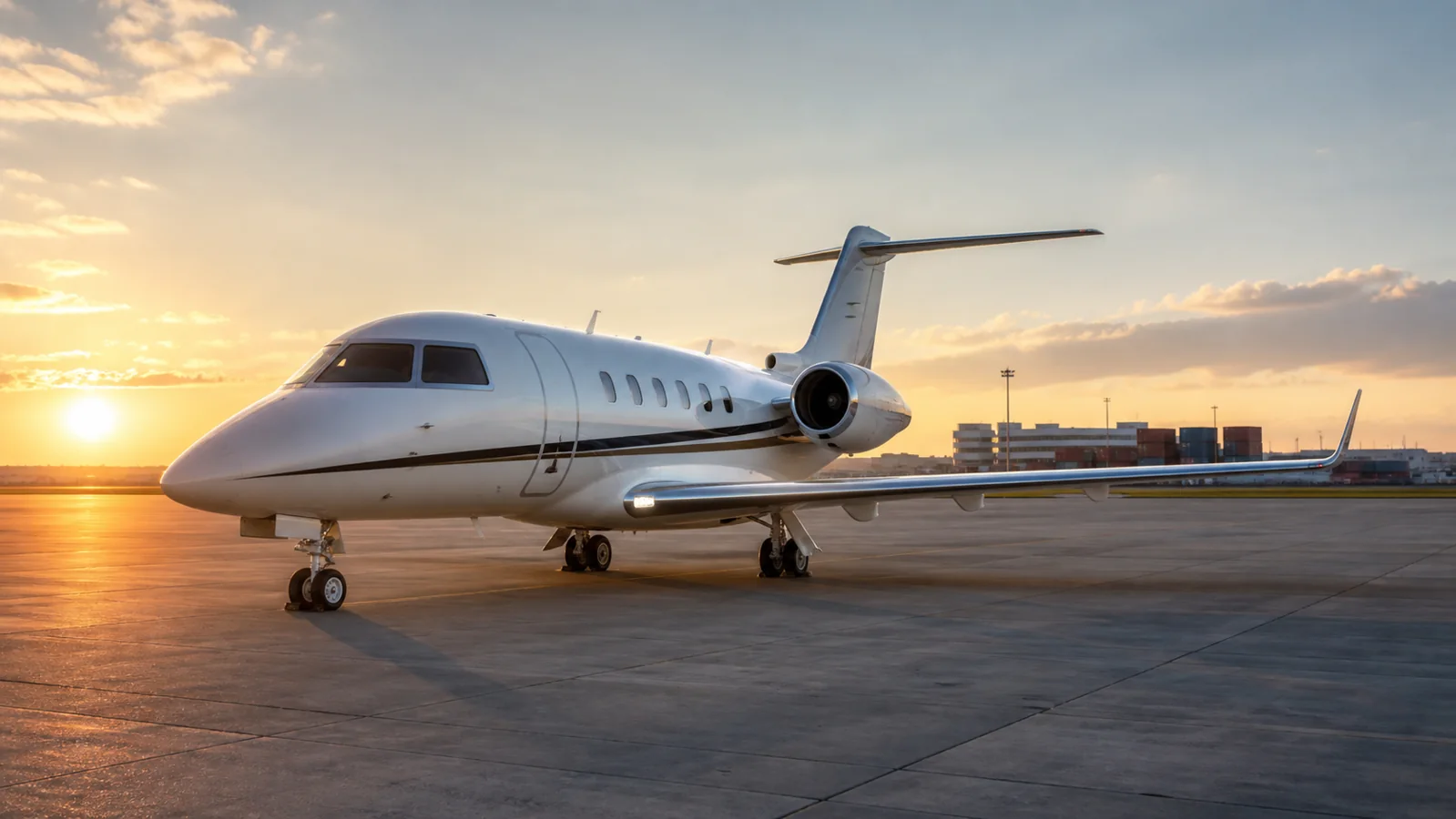 O tamanho da aeronave muda os impostos na importação?